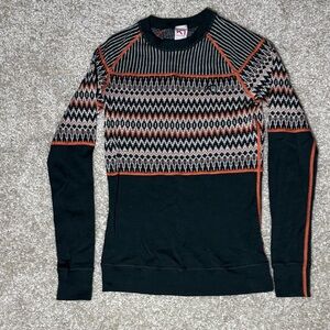 Kari Traa Silja Long-Sleeve 100% Merino Wool Base Layer Top